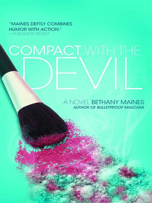 Title details for Compact with the Devil by Bethany Maines - Available
